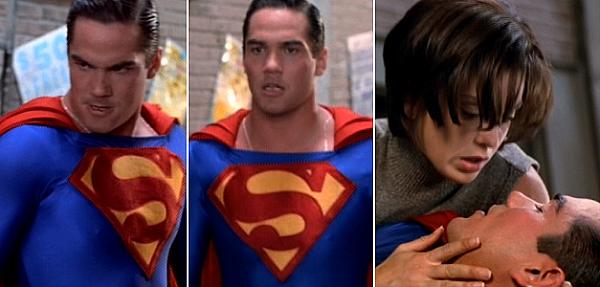 Late Lazarus Review | Superman in other media | Lois and Clark Message ...